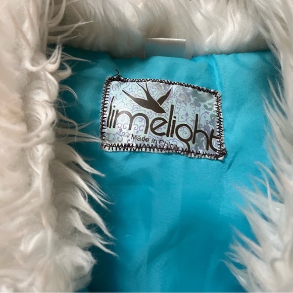 Limelight Retro 2000’s Vest Sz M - Picture 4 of 9